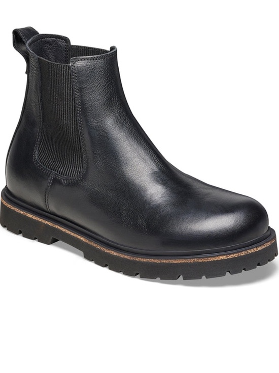 Birkenstock Highwood Deep Blue Boots Men Size US 11-11.5 EU 44 Color Black NEW!! main image 10